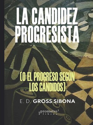 cover image of La candidez progresista